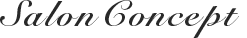 Salon Concept�@�T�����R���Z�v�g