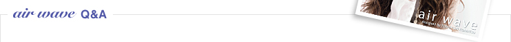 air wave Q&A