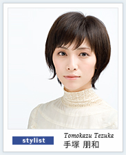 �V���[�g�@stylist���